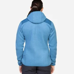DAMES Mountain Equipment Highpile hooded wmns jacket