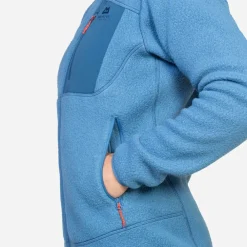 DAMES Mountain Equipment Highpile hooded wmns jacket