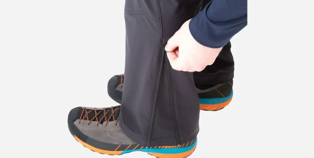 Heren Mountain Equipment Ibex mountain pant