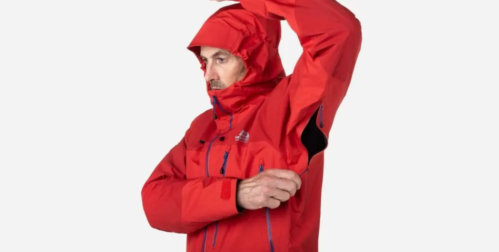 Heren Mountain Equipment Lhotse Jacket men