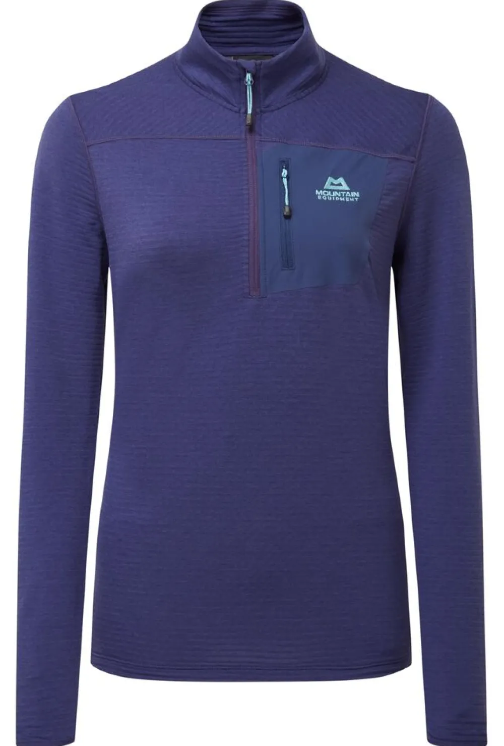 DAMES Mountain Equipment Lumiko wmns Zip T