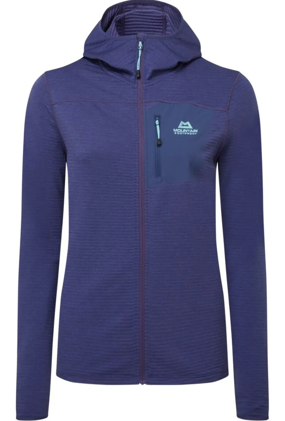DAMES Mountain Equipment Lumiko Hooded wmns jacket