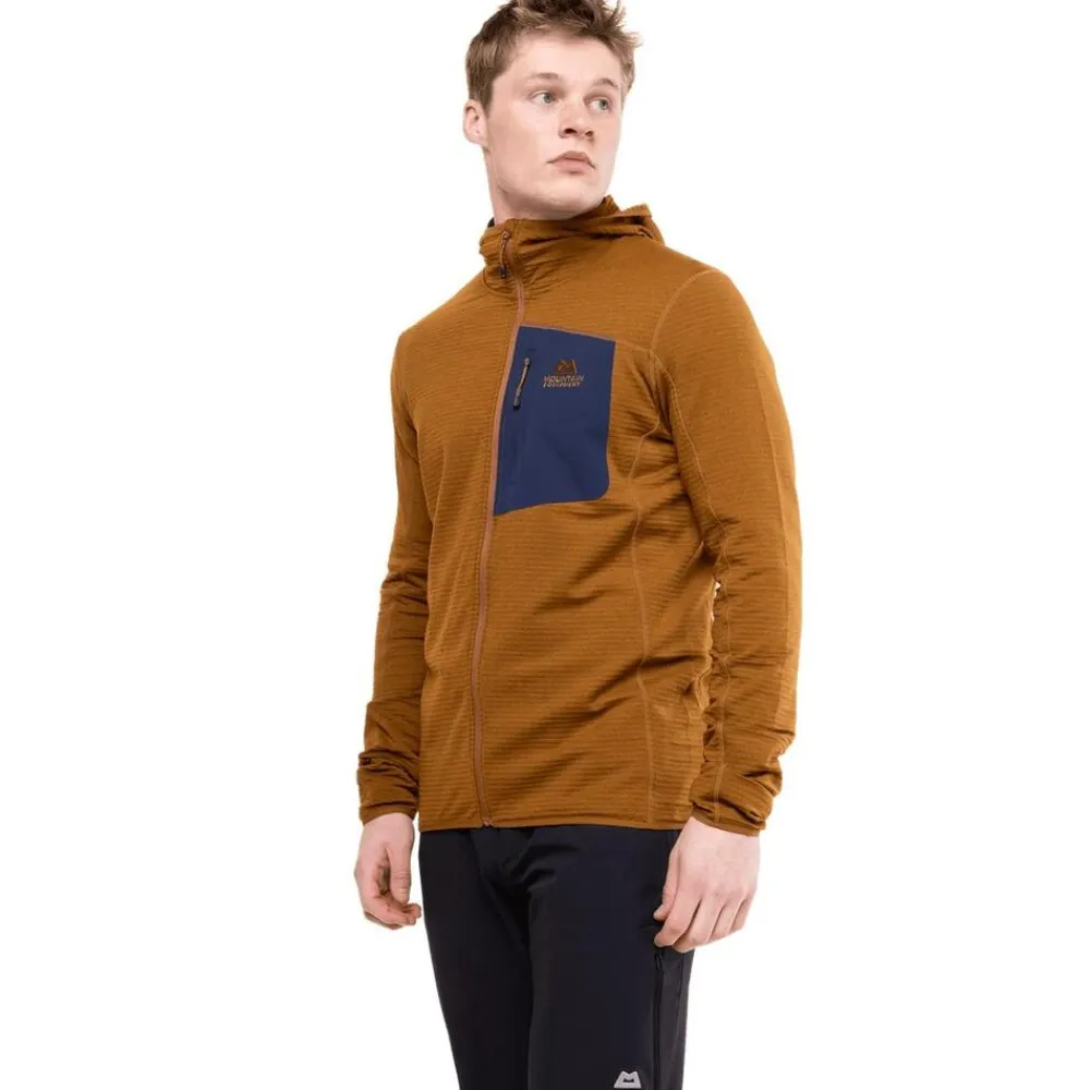 Heren Mountain Equipment lumiko hooded jacket