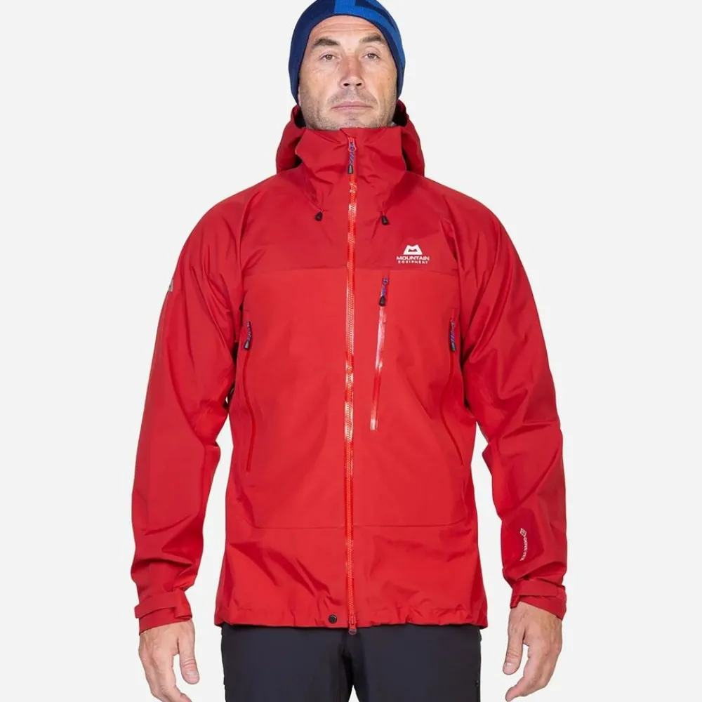 Heren Mountain Equipment Makalu mens jacket