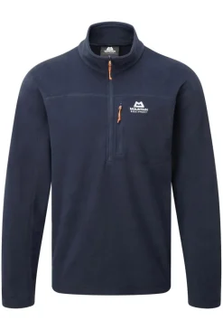 Heren Mountain Equipment Micro zip T