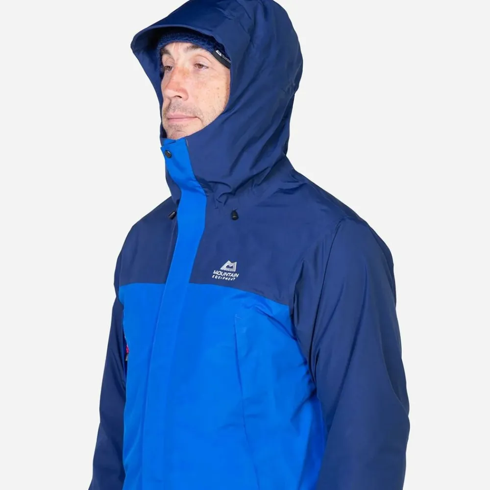 Heren Mountain Equipment Nanda devi mens jacket