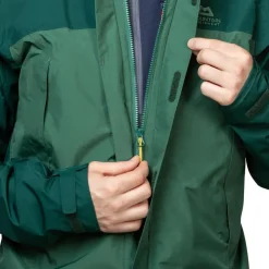 Heren Mountain Equipment Nanda devi mens jacket