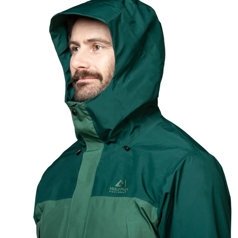 Heren Mountain Equipment Nanda devi mens jacket