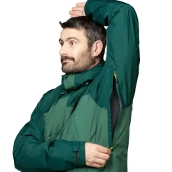 Heren Mountain Equipment Nanda devi mens jacket