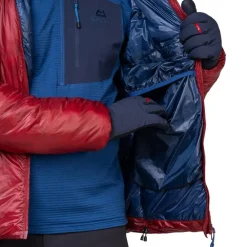 Heren Mountain Equipment Oreus Hooded Jacket