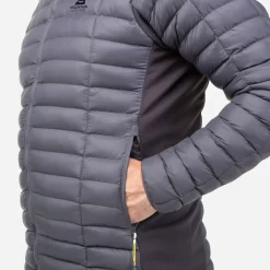 Heren Mountain Equipment Particle hooded jacket