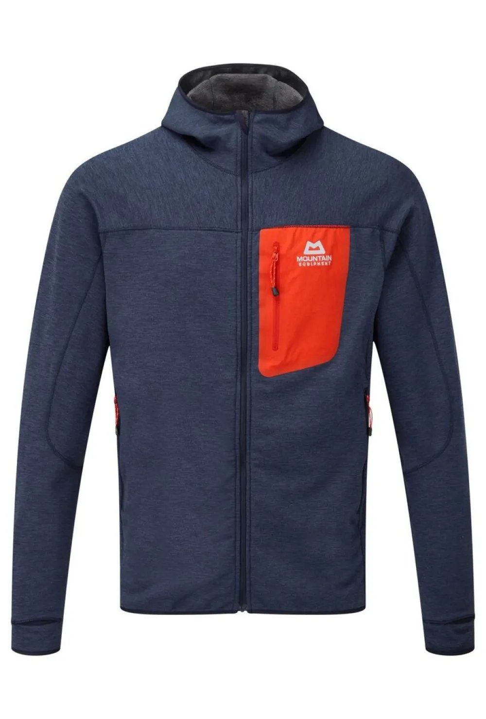 Heren Mountain Equipment Pivot hooded jacket