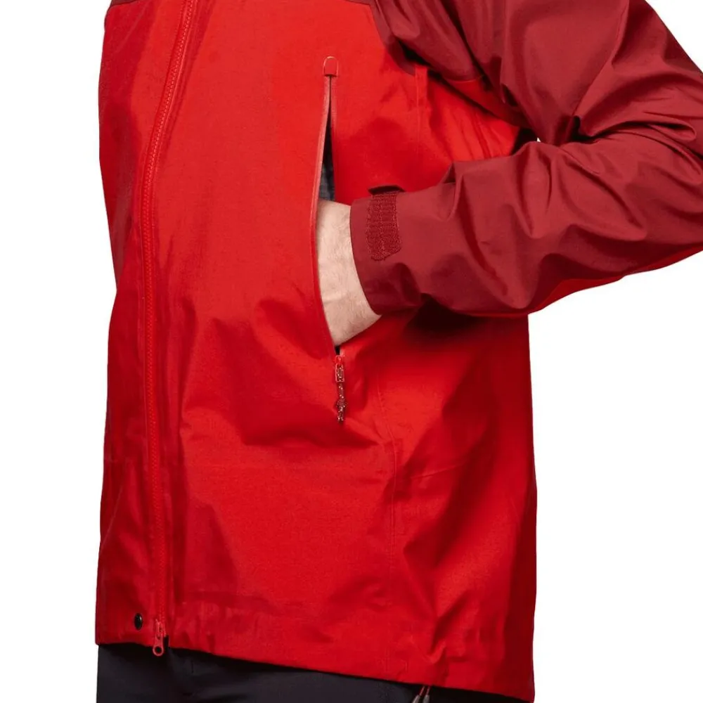 Heren Mountain Equipment Shigri Mens Jacket