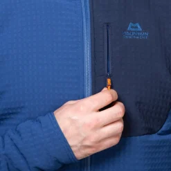 Heren Mountain Equipment Shroud Hooded Jacket Mens