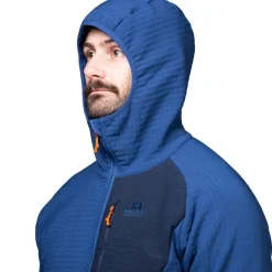 Heren Mountain Equipment Shroud Hooded Jacket Mens
