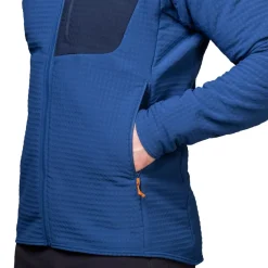 Heren Mountain Equipment Shroud Hooded Jacket Mens