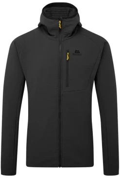 Heren Mountain Equipment Shroud Hooded Jacket Mens