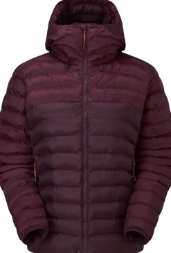 DAMES Mountain Equipment Superflex wmns jacket