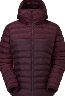DAMES Mountain Equipment Superflex wmns jacket