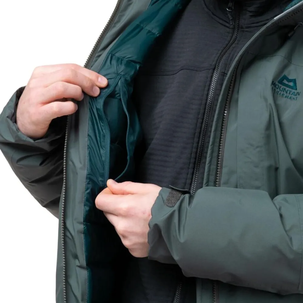 Heren Mountain Equipment Triton jacket