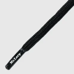 Mr.Lacy Hikies round black