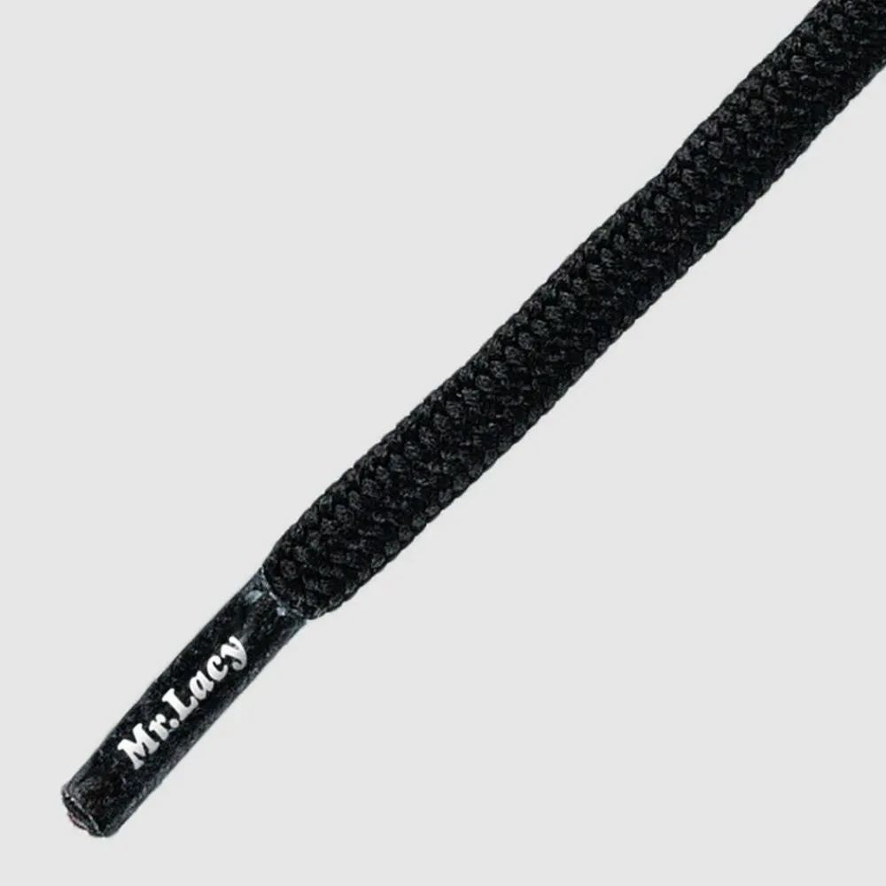 Mr.Lacy Hikies round black
