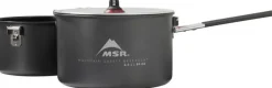 MSR Ceramic 2 Pot Set Pannenset