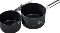 MSR Ceramic 2 Pot Set Pannenset