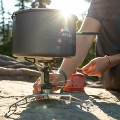 MSR LowDown Remote stove adapter