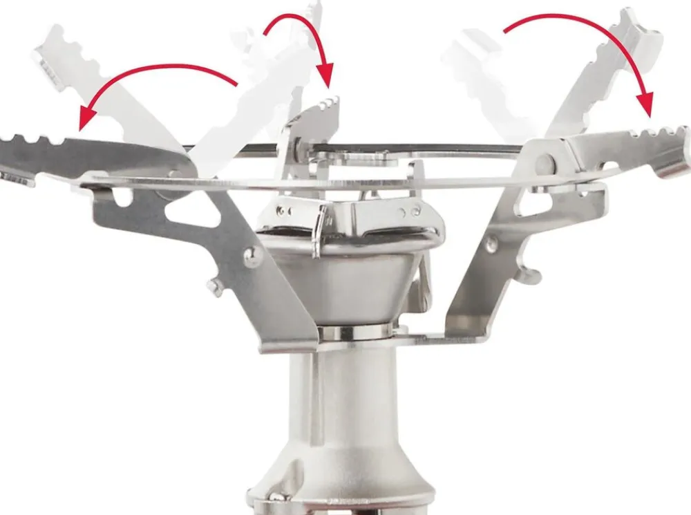 MSR Switch System Stove