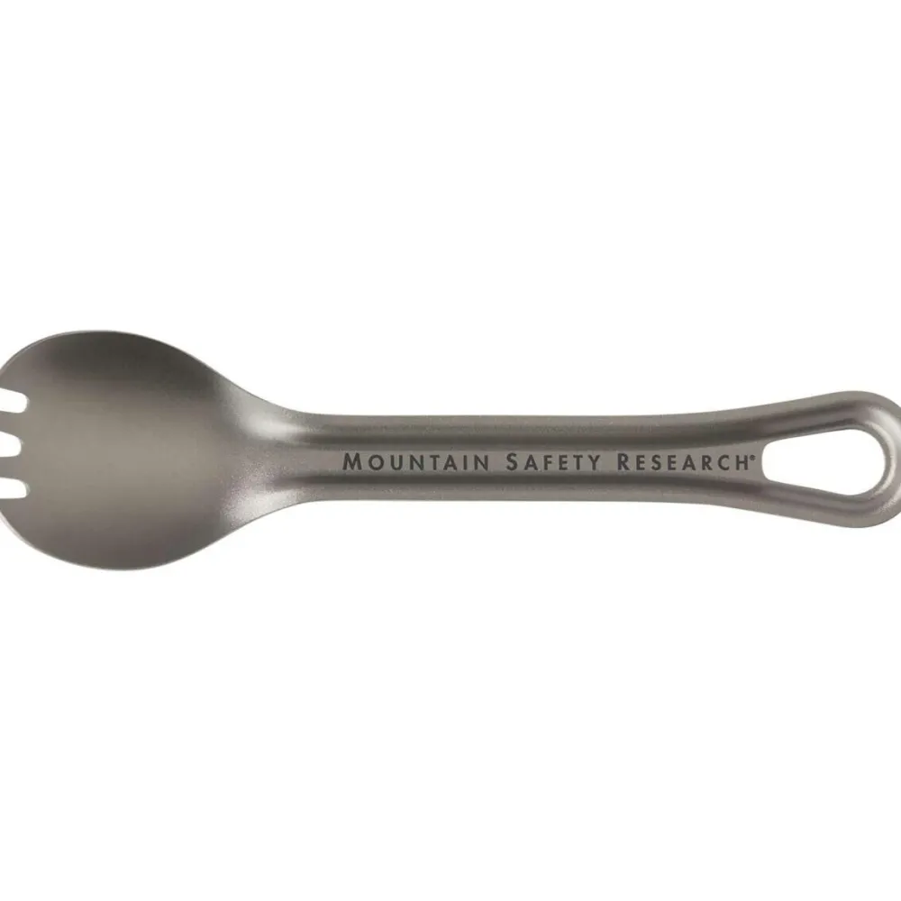 MSR Titan spork