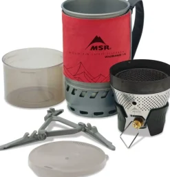 MSR Windburner 1.0L Personal Stove Gasbrander