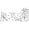 MSR WLU Retainer Clip