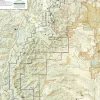 National Geographic Wandelkaart 219 Bryce Canyon National Park
