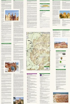 National Geographic Wandelkaart 219 Bryce Canyon National Park
