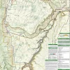 National Geographic Wandelkaart 262 Grand Canyon East