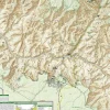 National Geographic Wandelkaart Grand Canyon