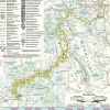 National Geographic Wandelkaart Colorado Trail Zuid