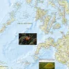 National Geographic Wegenkaart Filippijnen Adventure Map