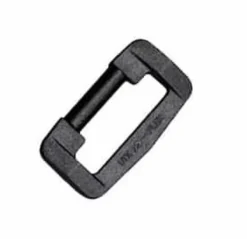 National Molding Feel safe snaphook + retainer 25 mm
