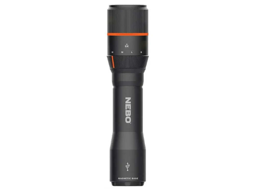 nebo DaVinci 1000 oplaadbaar