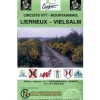 NGIB Mountainbike kaart Lierneux Vielsalm
