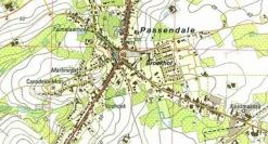 NGIB Topografische kaart 50/5-6 Malmedy