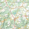 NGIB Topografische kaart 64/5-6 Paliseul
