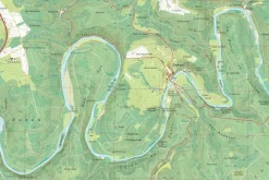 NGIB Topografische kaart 50/7-8 Bütgenbach