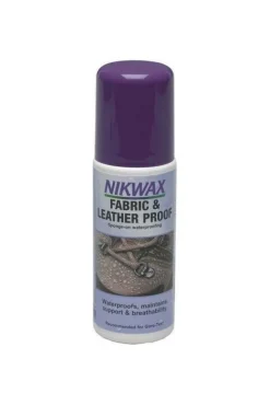 Nikwax Fabric & Leather Proof - impregneermiddel schoenen