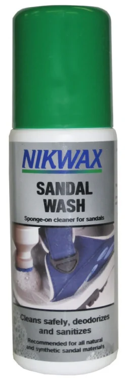 Nikwax Sandal Wash - reiniger voor sandalen