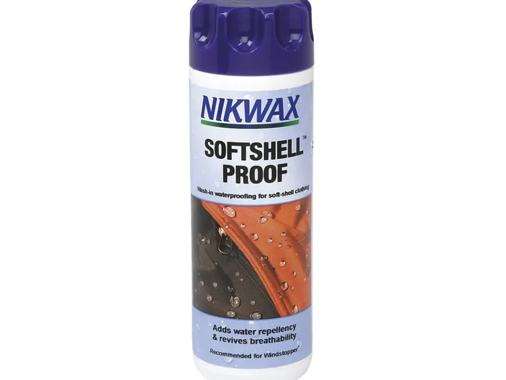 DAMES Nikwax Softshell Proof impregnatiemiddel