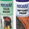 DAMES Nikwax Twin softshell/tech wash 300ml