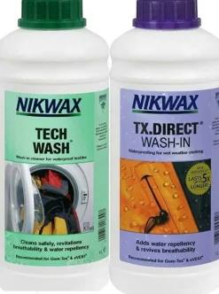 DAMES Nikwax Twin Tech Wash / TX Direct 1 liter